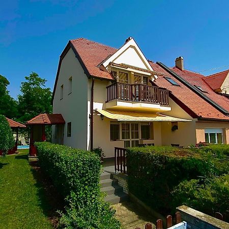 BalatonfůzfőSzepkilatas Vendeghaz别墅 外观 照片