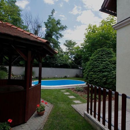 BalatonfůzfőSzepkilatas Vendeghaz别墅 外观 照片